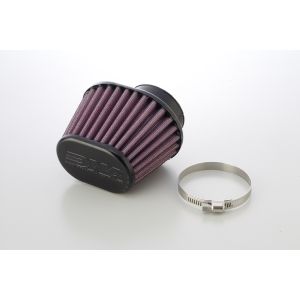 DNA DNA OV-5400 オーバルテーパードクランプ ラバートップ φ54
