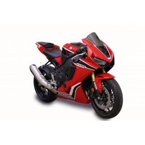 ゼログラビティ ゼログラビティ 1642702 スクリーン ダブルバブル スモーク CBR1000RR 17