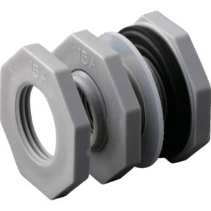スイコー スイコー PE FITTING 15A FKM PEフィッティング 15A FKM