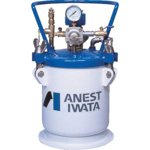 アネスト岩田 アネスト岩田 PT-80D 塗料加圧タンク 汎用 手動攪拌式 80L メーカー直送 代引不可 沖縄離島 個人宅不可