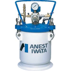 アネスト岩田 アネスト岩田 PT-40DM 塗料加圧タンク 汎用 自動攪拌式 40L メーカー直送 代引不可 沖縄離島 個人宅不可
