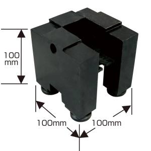 のぼり屋工房 のぼり屋工房 ウエイト キューブウエイト 6209