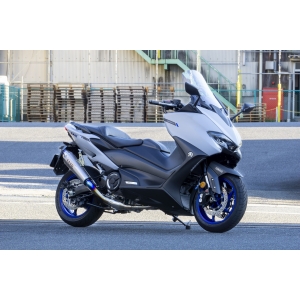 オーヴァーレーシング OVER RACING オーヴァーレーシング 16-375-12 TT-Formula RS+PRO チタン 2-1 T-MAX560
