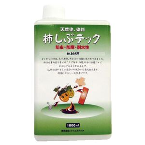 ワイエステック ワイエステック 柿渋 上塗り 仕上げ用 1L