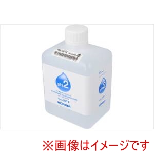 堀場 堀場 3200043639 pH標準液 100-2