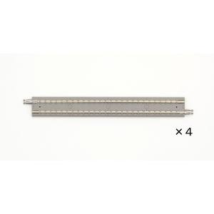 トミーテック TOMIX TOMIX 1047 スラブレール S140-SL F 4本セット トミックス