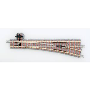 トミーテック TOMIX TOMIX 1225 手動合成枕木ポイントN-PR541-15-SY(F)