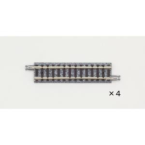 トミーテック TOMIX TOMIX 1804 ストレートレール S70 F 4本セット Nゲージ トミックス