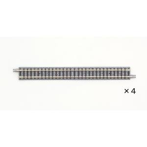 トミーテック TOMIX TOMIX 1806 ストレートレール S158.5 F 4本セット トミックス