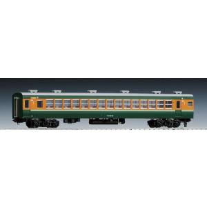 トミーテック TOMIX TOMIX HO-298 サロ153 緑帯