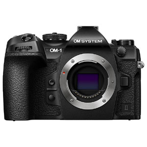 OMデジタルソリューションズ オリンパス OLYMPUS OMデジタルソリューションズ OM SYSTEM OM-1 Mark II ボディ ミラーレス一眼カメラ