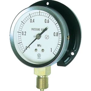 長野計器 長野計器 GS51-231-1.0MP JIS汎用形圧力計 B枠 圧力レンジ MPa 0.0～1.00