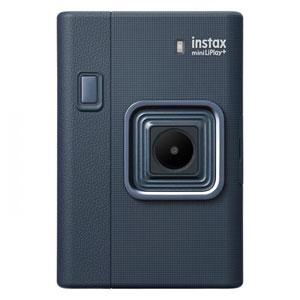 富士フイルム FUJIFILM 富士フイルム FUJIFILM instax mini LiPlay+ チェキ MIDNIGHT BLUE