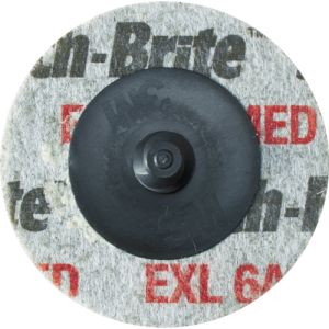 スリーエム 3M スリーエム 3M ROLOC EU 6AM 2IN ロロック EXLユニホイール 50mm 180相当 10個 メーカー直送 代引不可 北海道沖縄離島不可
