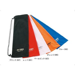 ヨネックス YONEX ヨネックス バトミントン ラケット ソフトケース ブラック AC541 007 YONEX