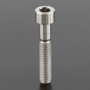 ジータ ZETA ジータ D6787 Z-チタン キャップボルトストレート M6 P1.0 35mm ZETA