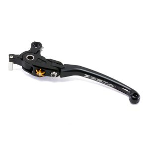 ジータ ZETA ジータ F5605 PILOT Cレバー ブラック MT-01 V-MAX ZZR1100 ZETA