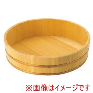 江部松商事 EBM EBM さわら 飯台 39cm 1升 銅タガ 江部松商事