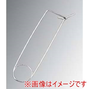 江部松商事 EBM EBM 18-8 スプーン通し 細 3mm 全長245 江部松商事