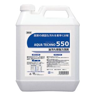 江部松商事 EBM EBM 多目的洗浄剤 アクアテクノ550 4L 江部松商事