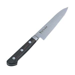 江部松商事 EBM EBM 正本 ツバ付紫丹柄 ペティーナイフ 12cm CT-6312 江部松商事