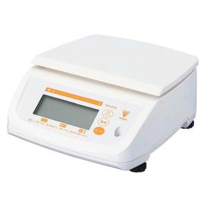 江部松商事 EBM EBM テラオカ 防水型デジタルはかり テンポ DS-500 20kg 江部松商事
