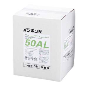 江部松商事 EBM EBM 食器漂白用洗剤 メラポン 10kg 無リン Y-50 AL 江部松商事