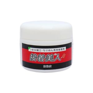 日本紐釦貿易 Nippon Chuko NBK つまみ細工専用接着剤 接着美人 ミニ 50g CTN504 日本紐釦貿易