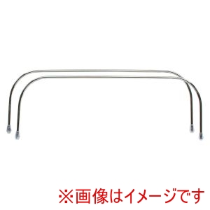 日本紐釦貿易 Nippon Chuko 日本紐釦 ワイヤー 口金 2本1組 W30×H10cm 100組 U30-100