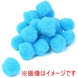 日本紐釦貿易 Nippon Chuko NBK カラー凡天 50個入り 径約10mm ブルー BCN10-18 日本紐釦貿易