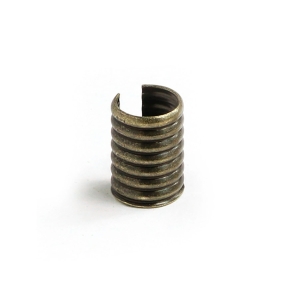 日本紐釦貿易 Nippon Chuko NBK 柄カン タッセルカン 外径W10×H15mm 10個入 アンティークゴールド M97-AG 日本紐釦貿易