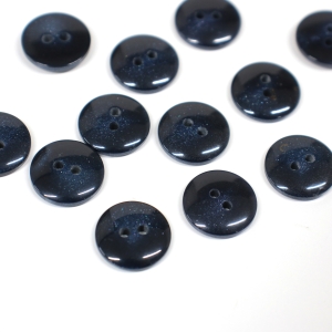 日本紐釦貿易 Nippon Chuko NBK サマーカジュアルボタン 13mm 12個 紺 153-13-58 日本紐釦貿易