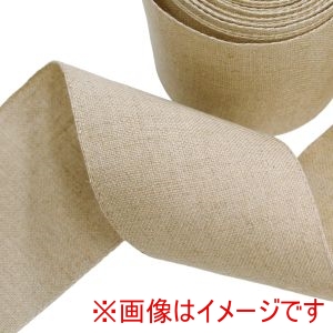 ツヴァイガルト ツヴァイガルト LINEN BAND リネン刺繍用 テープ 8cm 30CT 1mカット ナチュラル Made in Germany ZW72022-CUTM-53