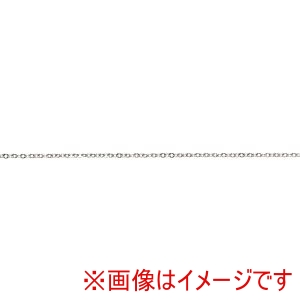 日本紐釦貿易 Nippon Chuko 日本紐釦 ステンレス あずきチェーン 1m 線径約0.1mm 1コマ約1mm KH-ST1