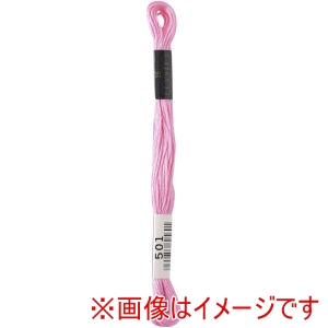 ルシアン LECIEN cosmo ルシアン 刺しゅう糸 25番糸 1箱6束入り No.25 Floss フロス 色501 CS25-BOX-501 cosmo