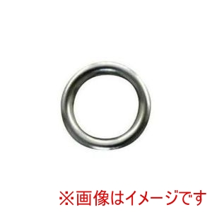 日本紐釦貿易 Nippon Chuko 日本紐釦貿易 リングスナップボタン 12mm S 100組 打ち具なし F12-81-100