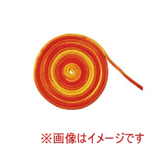 日本紐釦貿易 Nippon Chuko 日本紐釦 結び紐 段染 0.7mm×10m巻 オレンジ系 DC892-101