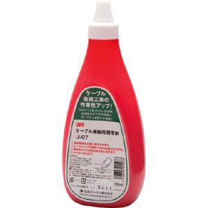 コーニング コーニング J07 ケーブル通線用潤滑剤 J-07 0.7リットル