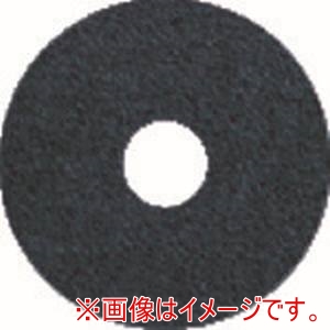 スリーエム 3M スリーエム BLA 355X82 ブラックストリッピングパッド 黒 355X82mm 5枚入
