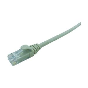 コーニング コーニング VOL-6UPB-L1-GYL Cat6 UTPパッチコード1m ライトグレー