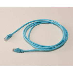コーニング コーニング VOL-6UPB-L5-LBL Cat6 UTPパッチコード5m ライトブルー