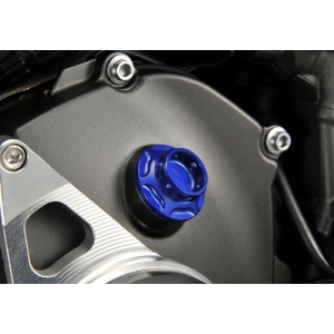 アグラス AGRAS アグラス 454-027-300T オイルフィラーキャップ チタン YAMAHA (M27XP3.0) AGRAS