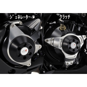 アグラス AGRAS アグラス 342-482-004 Rスライダー ケースカバーセット 白 Z1000 10-14 AGRAS