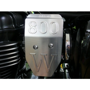 アグラス AGRAS アグラス 612-489-001R インジェクションカバー 大 RED W800 AGRAS