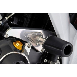 アグラス AGRAS アグラス 342-175-005BX Rスライダー 3点セット クラッチ 黒 CBR250R AGRAS