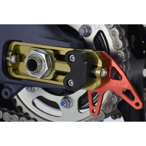 アグラス AGRAS アグラス 353-300-TRW チェーンADJスライダー GSXR1000 12- AGRAS