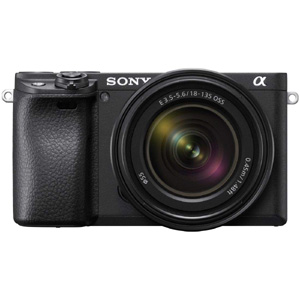 ソニー SONY ソニー SONY ILCE-6400M 高倍率ズームレンズキット α6400