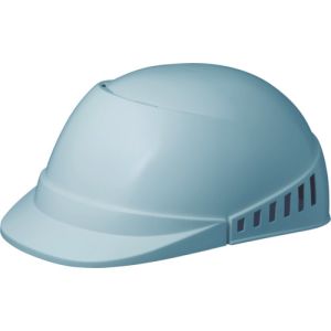 ミドリ安全 MIDORI ミドリ安全 SCL-100A-BL 軽作業帽 通気孔付 SCL-100A ブルー