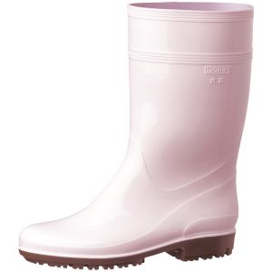 ミドリ安全 ミドリ安全 HGC2000 長靴 ハイグリップ 25.5cm ピンク