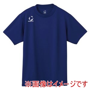デサント DESCENTE デサント ST5SHTT0M ワンポイントショートスリーブシャツ ブルー M